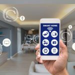 Sistem keamanan rumah smart