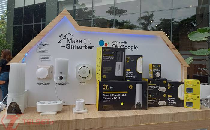 Harga alat smart home di Indonesia