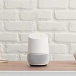 Rumah pintar dengan Google Home