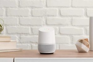Rumah pintar dengan Google Home