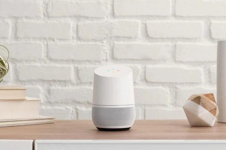 Rumah pintar dengan Google Home