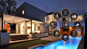Smart home untuk kenyamanan keluarga