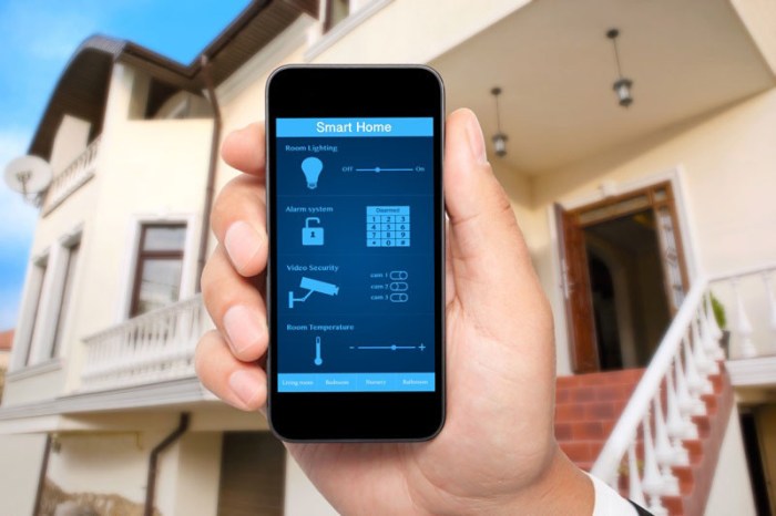 Harga alat smart home di Indonesia